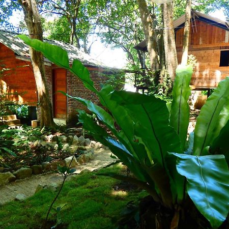 Santi Garden Bungalows Iboih Экстерьер фото
