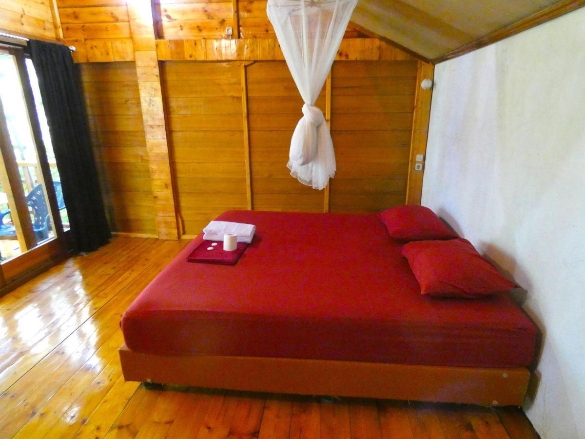 Santi Garden Bungalows Iboih Экстерьер фото
