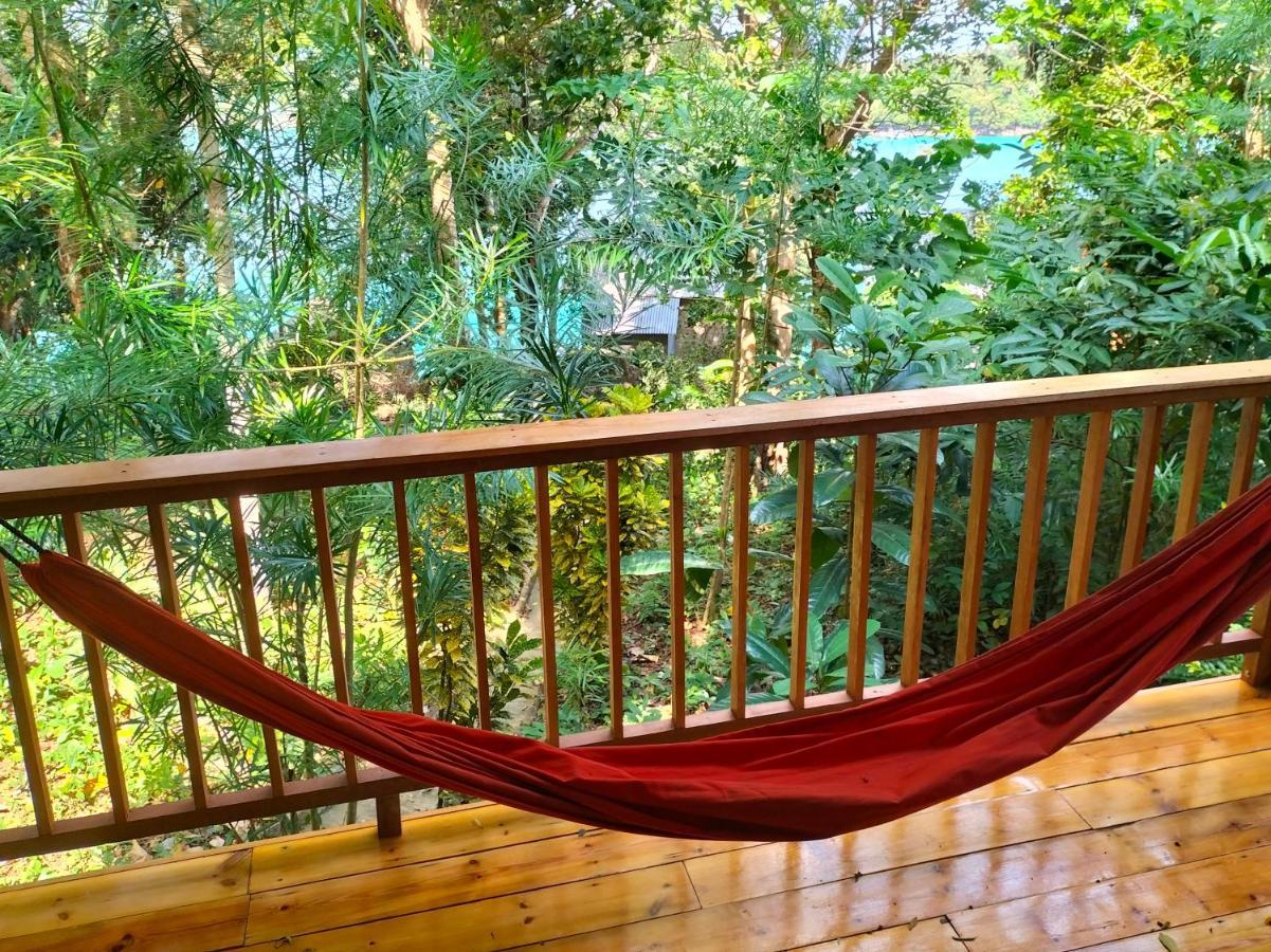 Santi Garden Bungalows Iboih Экстерьер фото