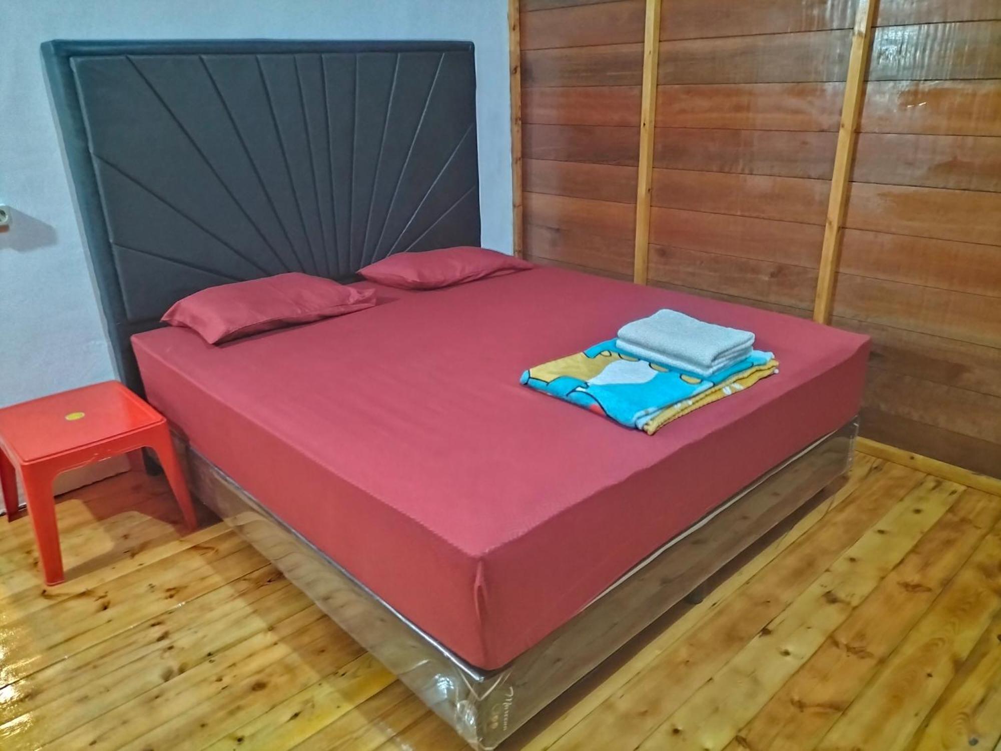 Santi Garden Bungalows Iboih Экстерьер фото