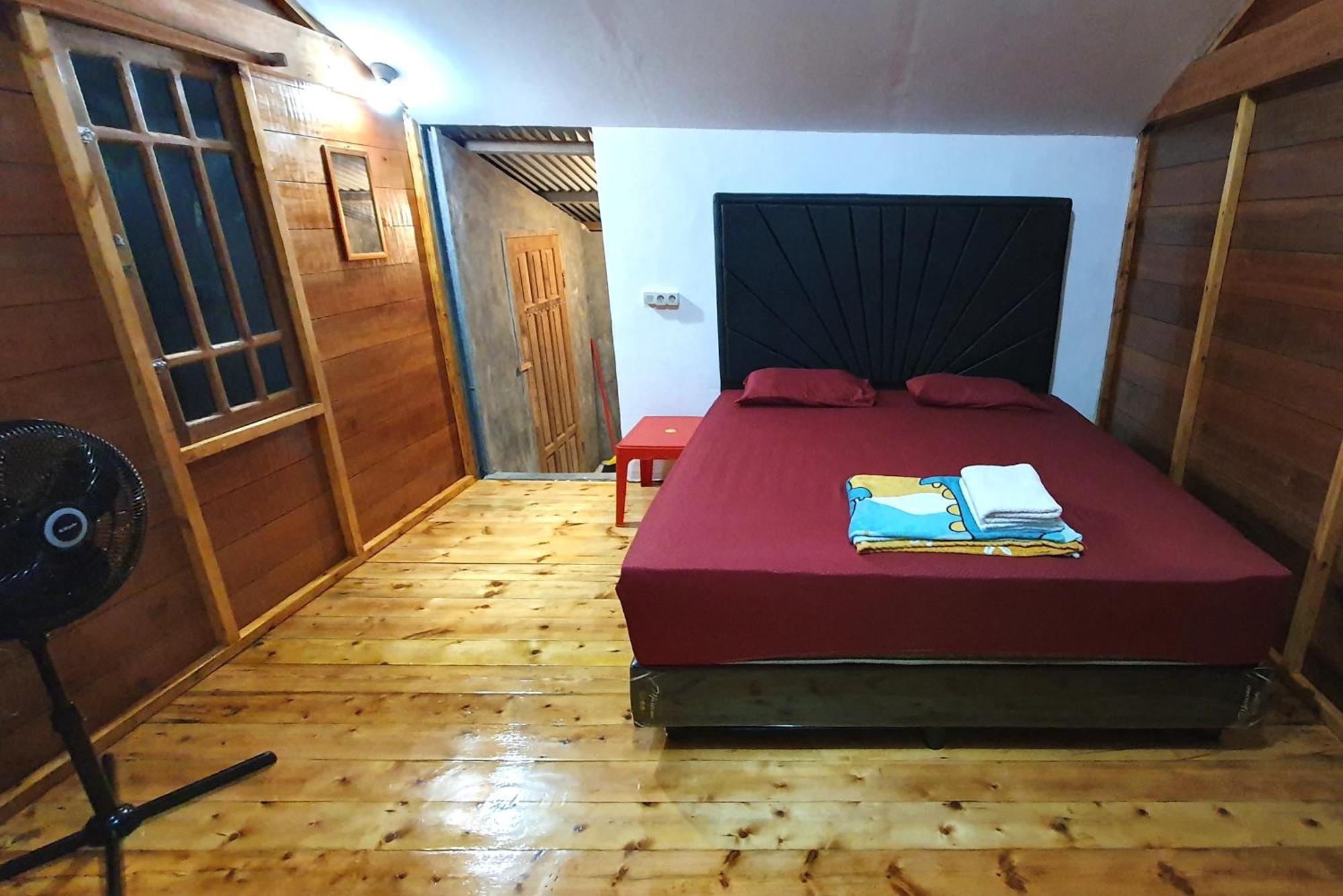 Santi Garden Bungalows Iboih Экстерьер фото