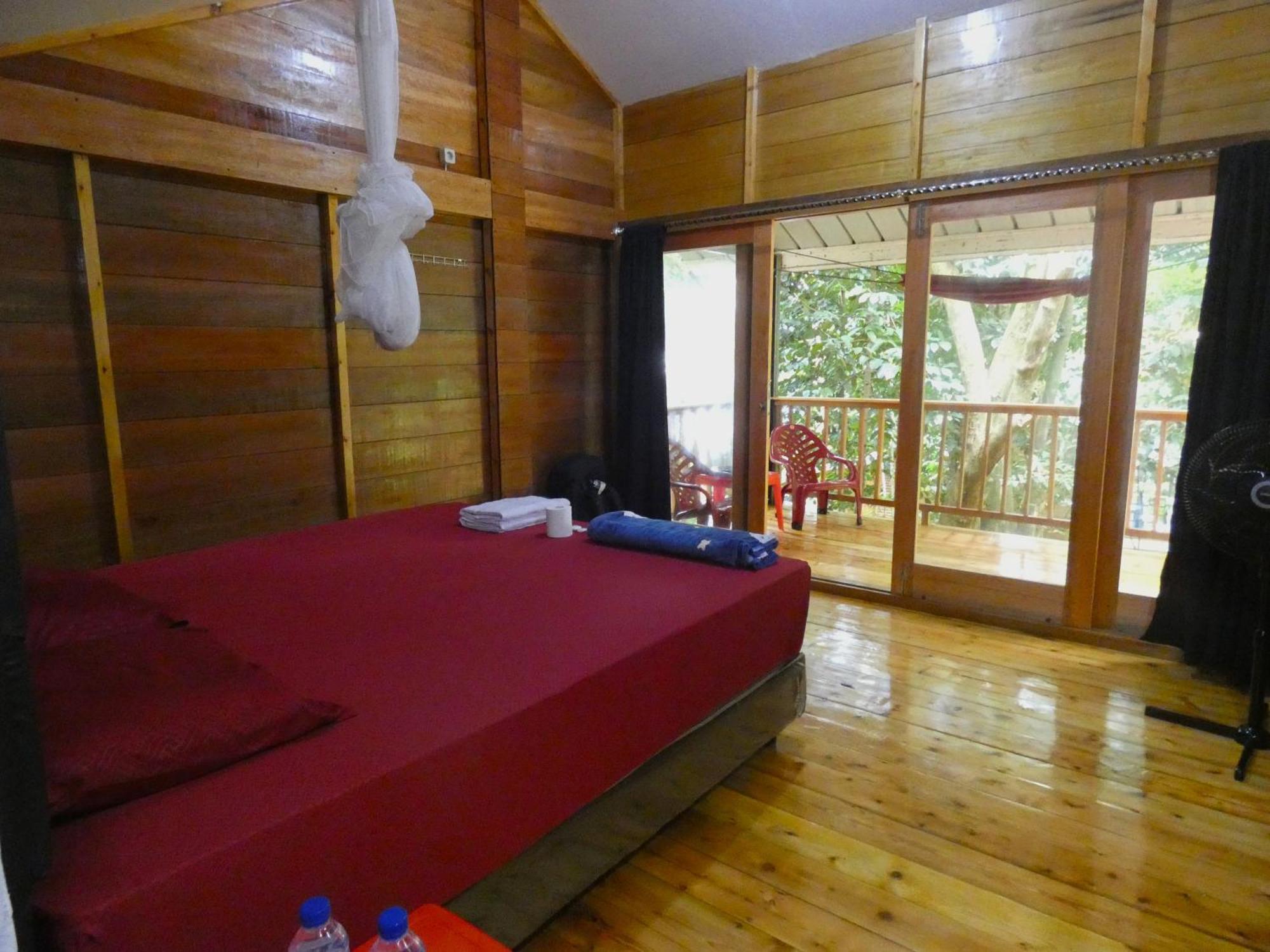 Santi Garden Bungalows Iboih Экстерьер фото