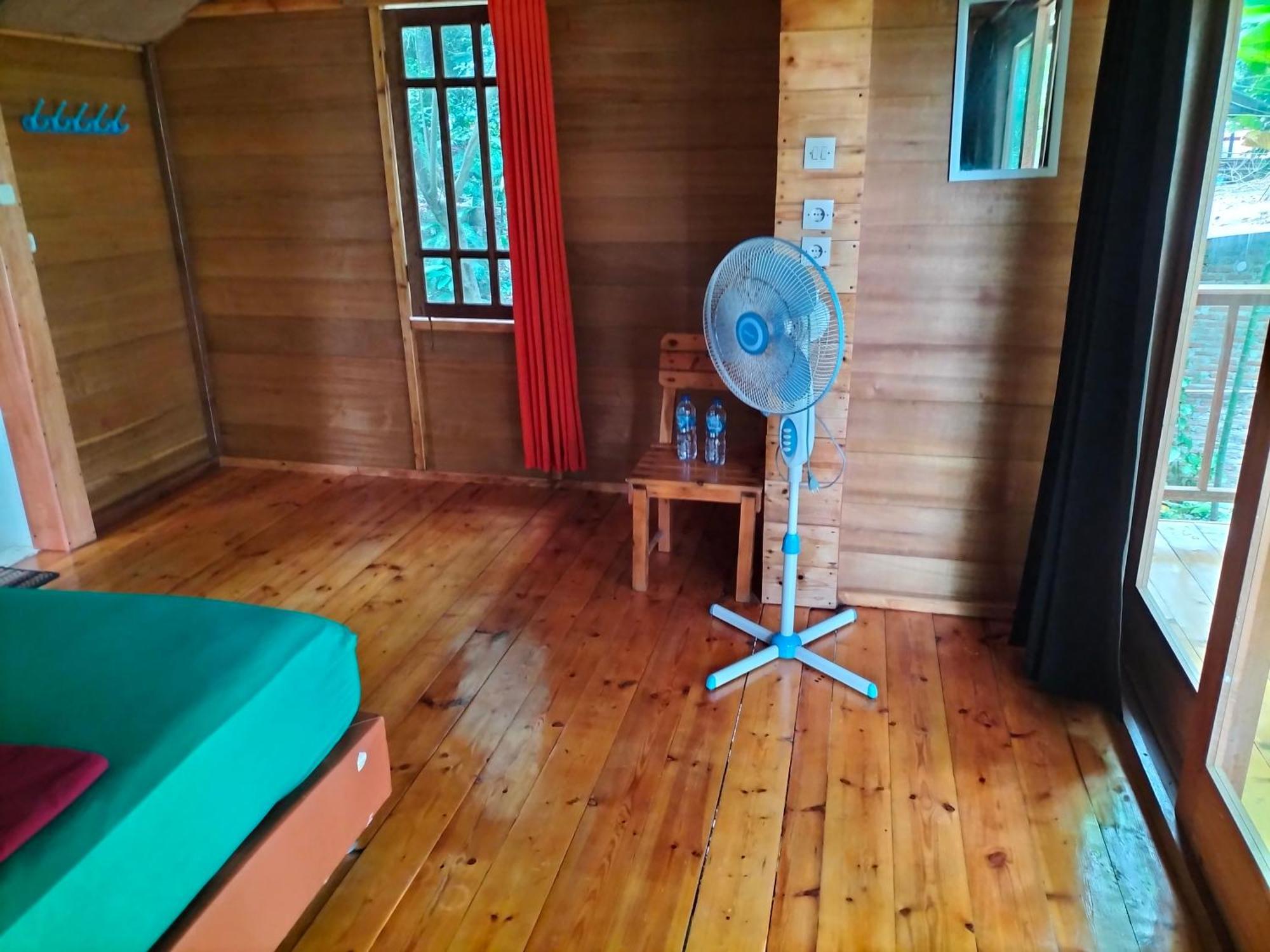 Santi Garden Bungalows Iboih Экстерьер фото