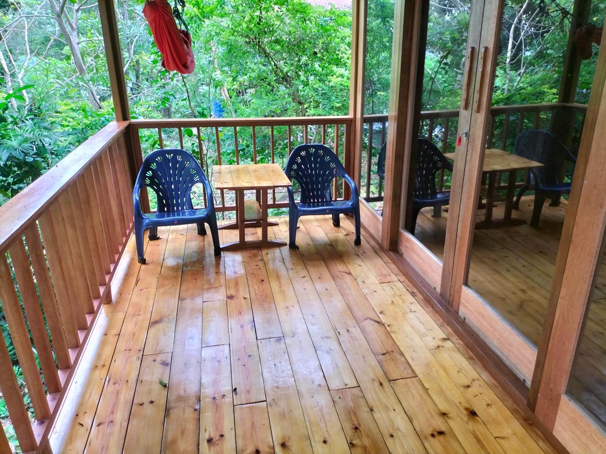 Santi Garden Bungalows Iboih Экстерьер фото