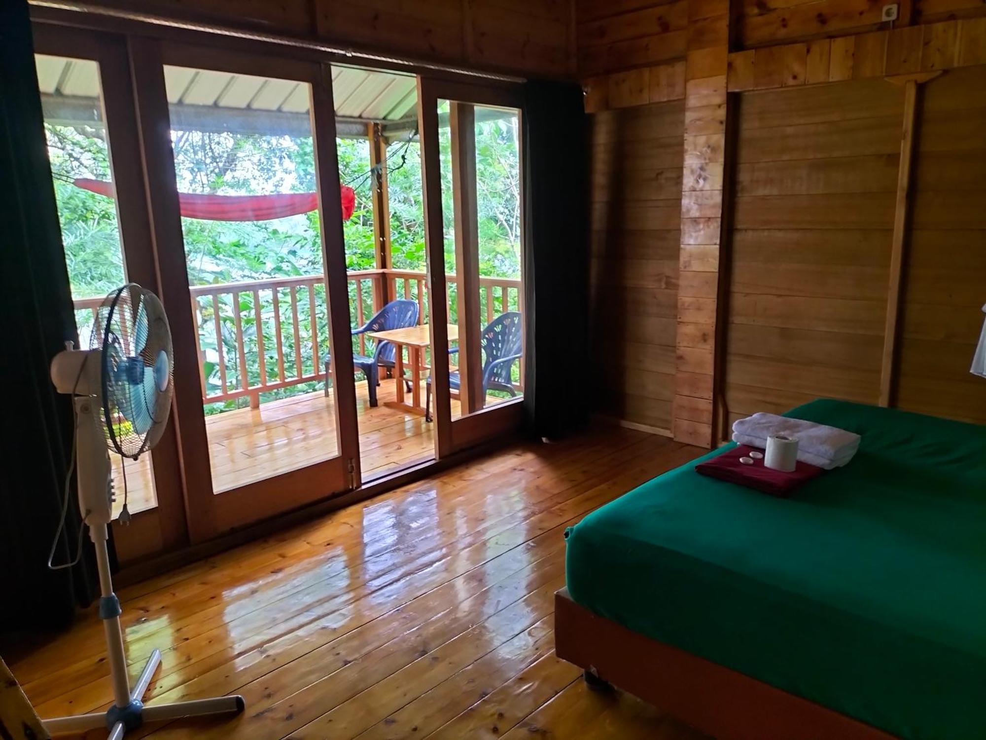 Santi Garden Bungalows Iboih Экстерьер фото