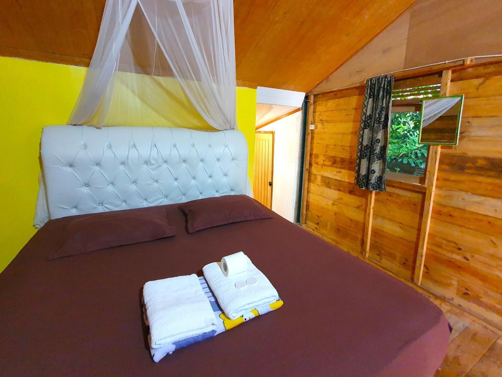 Santi Garden Bungalows Iboih Экстерьер фото