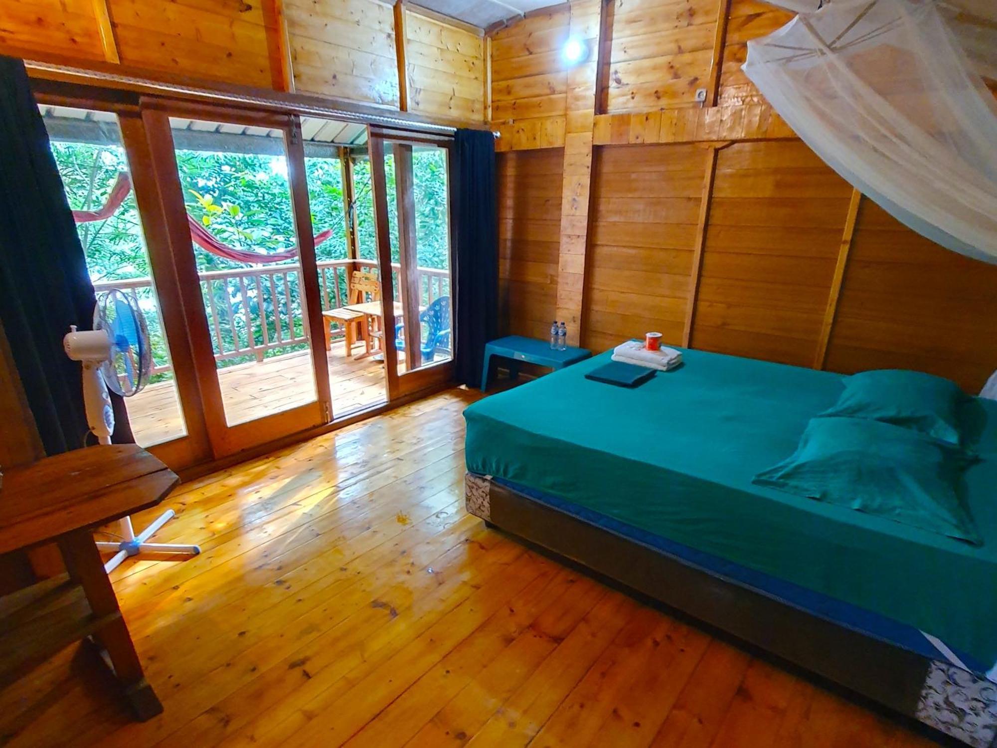 Santi Garden Bungalows Iboih Экстерьер фото