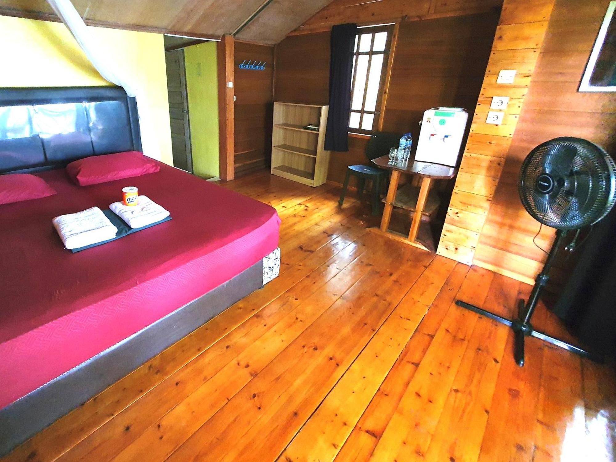 Santi Garden Bungalows Iboih Экстерьер фото