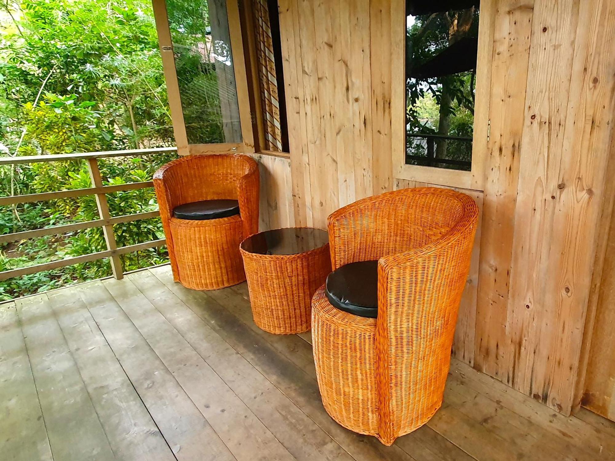 Santi Garden Bungalows Iboih Экстерьер фото