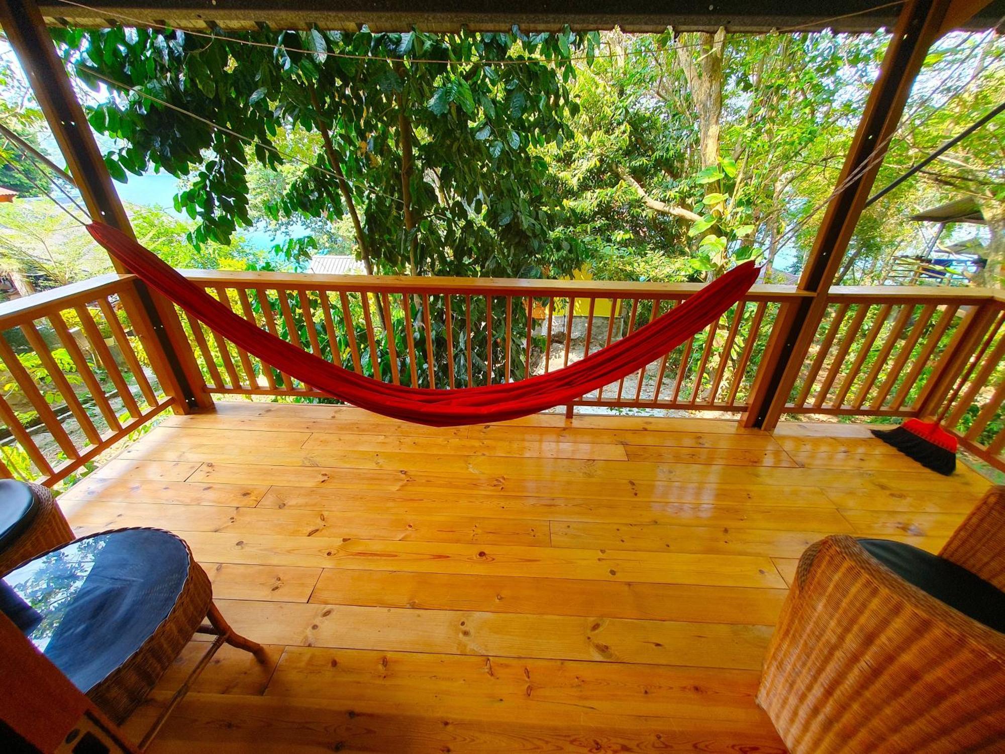 Santi Garden Bungalows Iboih Экстерьер фото