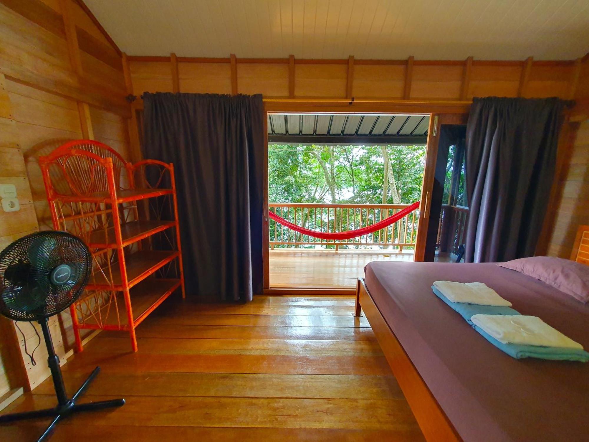 Santi Garden Bungalows Iboih Экстерьер фото