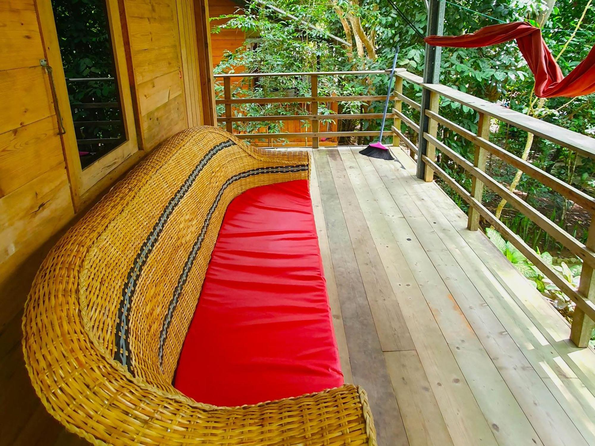 Santi Garden Bungalows Iboih Экстерьер фото