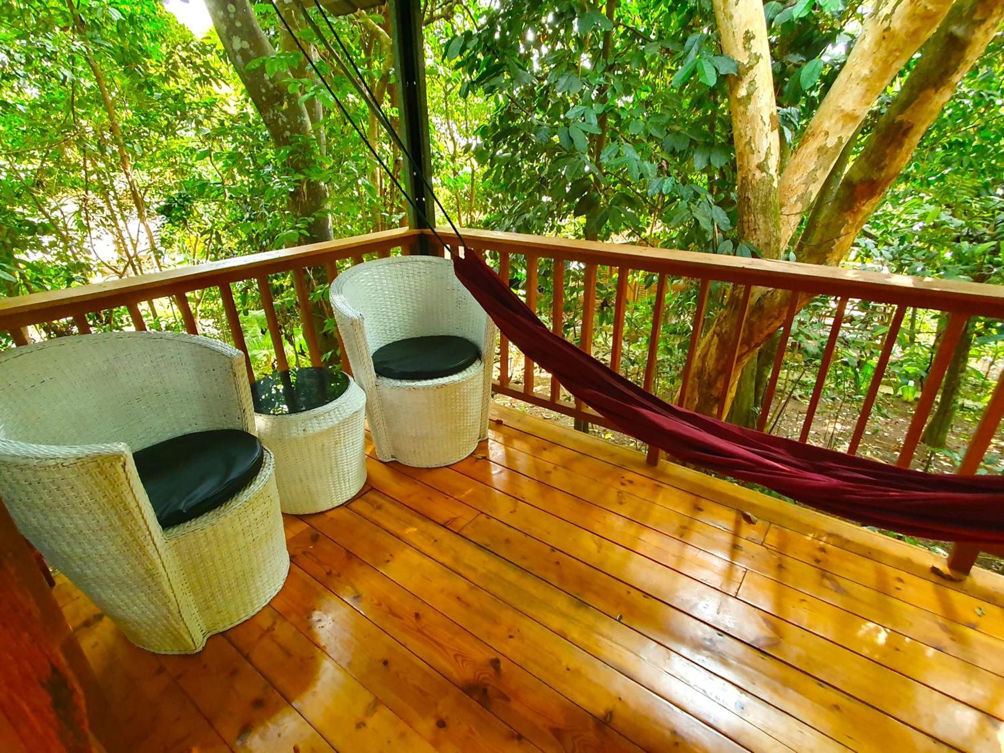 Santi Garden Bungalows Iboih Экстерьер фото