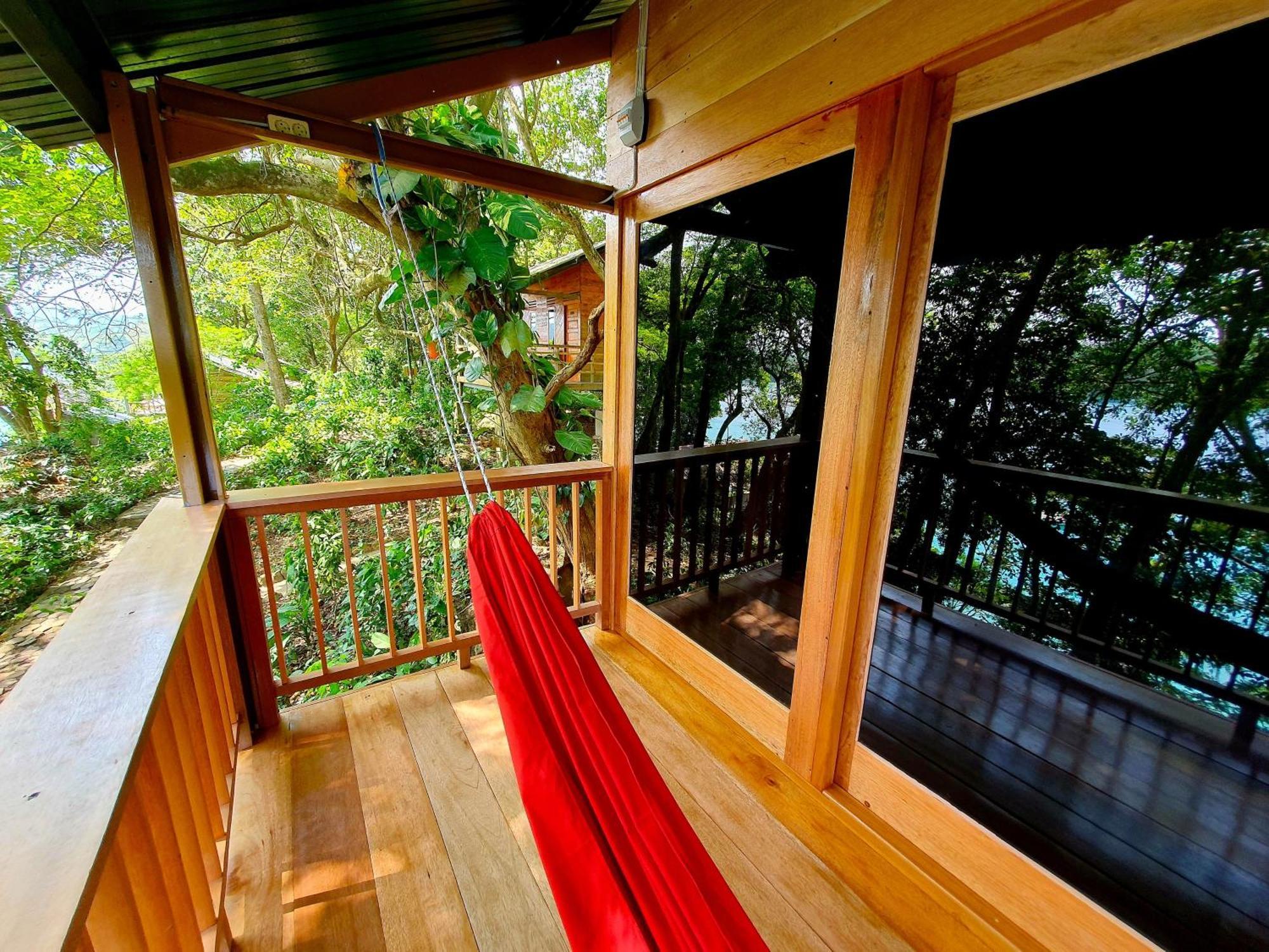 Santi Garden Bungalows Iboih Экстерьер фото