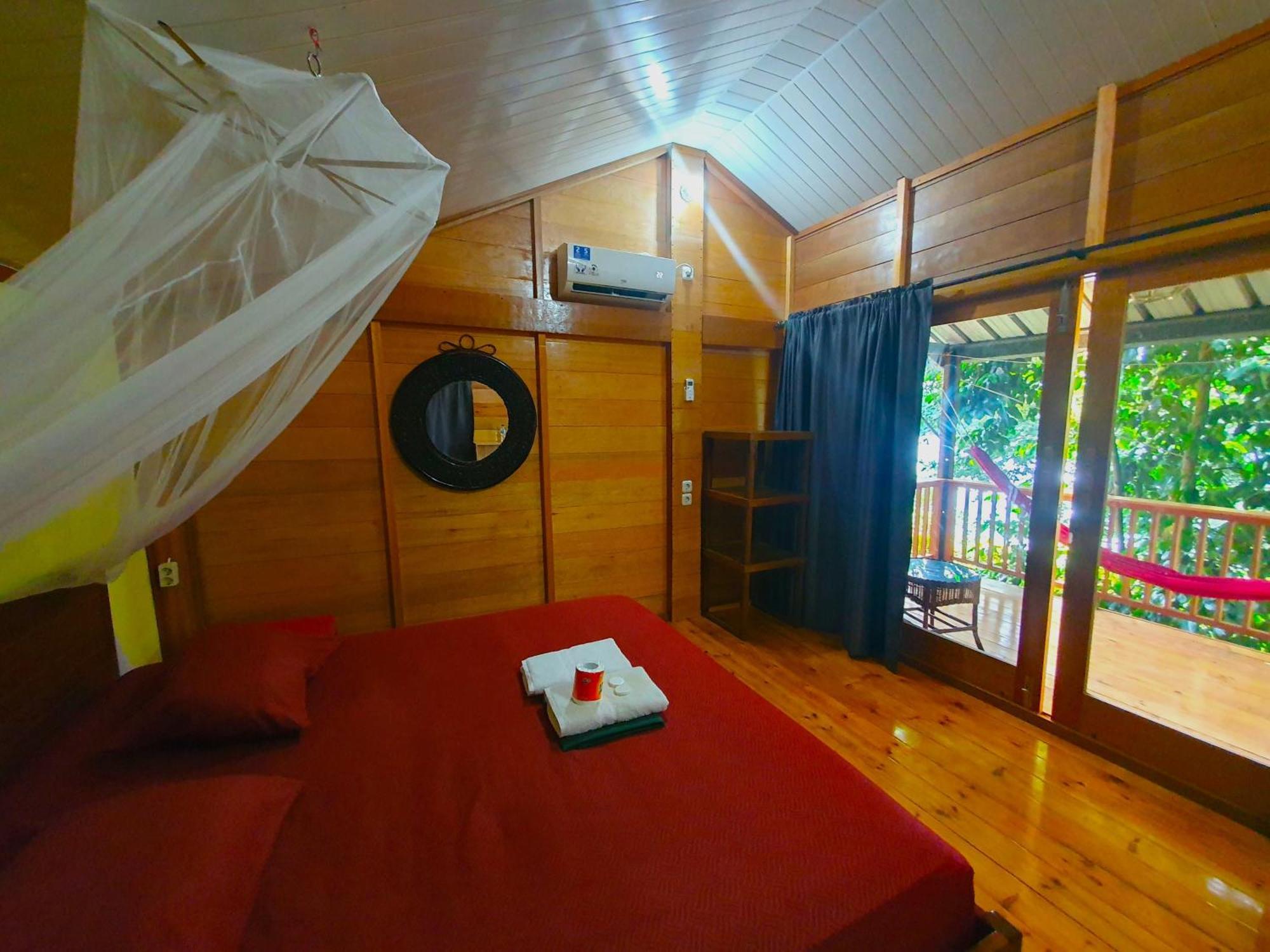 Santi Garden Bungalows Iboih Экстерьер фото
