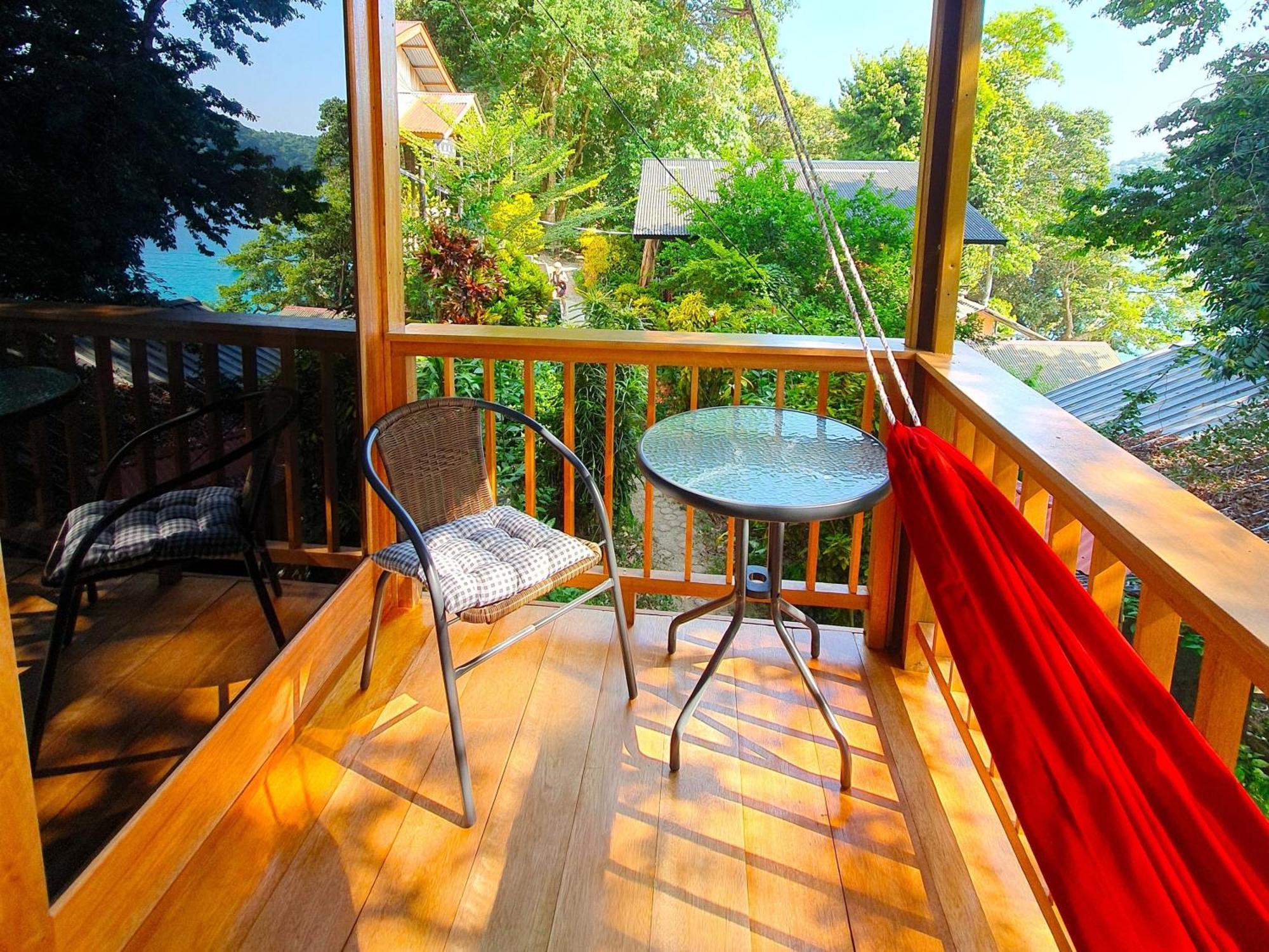 Santi Garden Bungalows Iboih Экстерьер фото