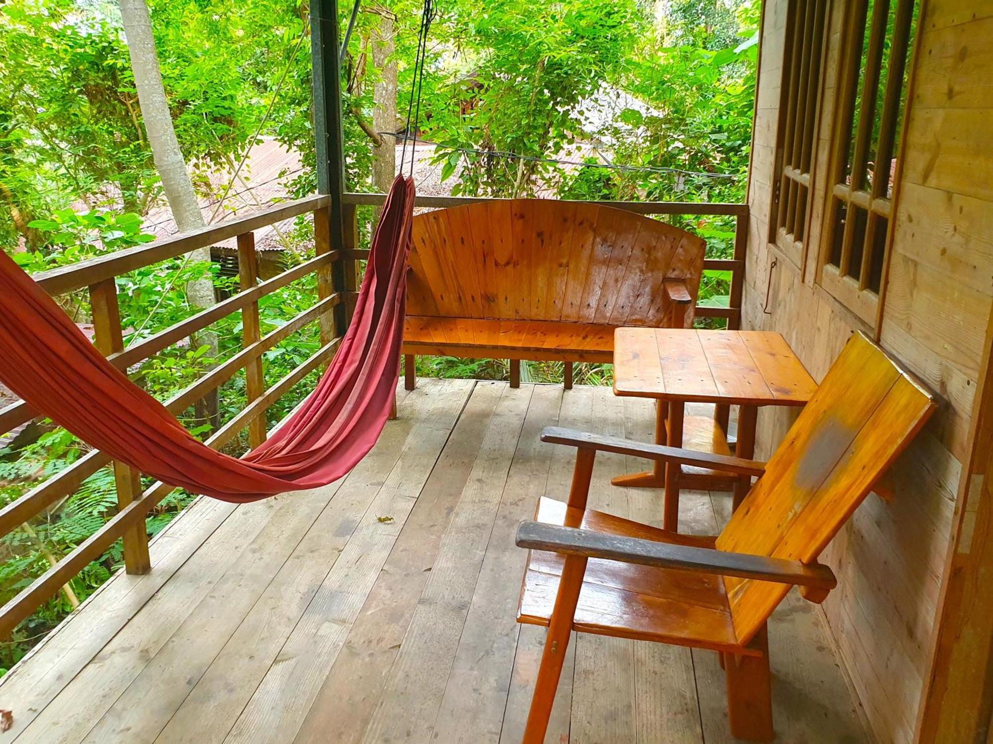 Santi Garden Bungalows Iboih Экстерьер фото